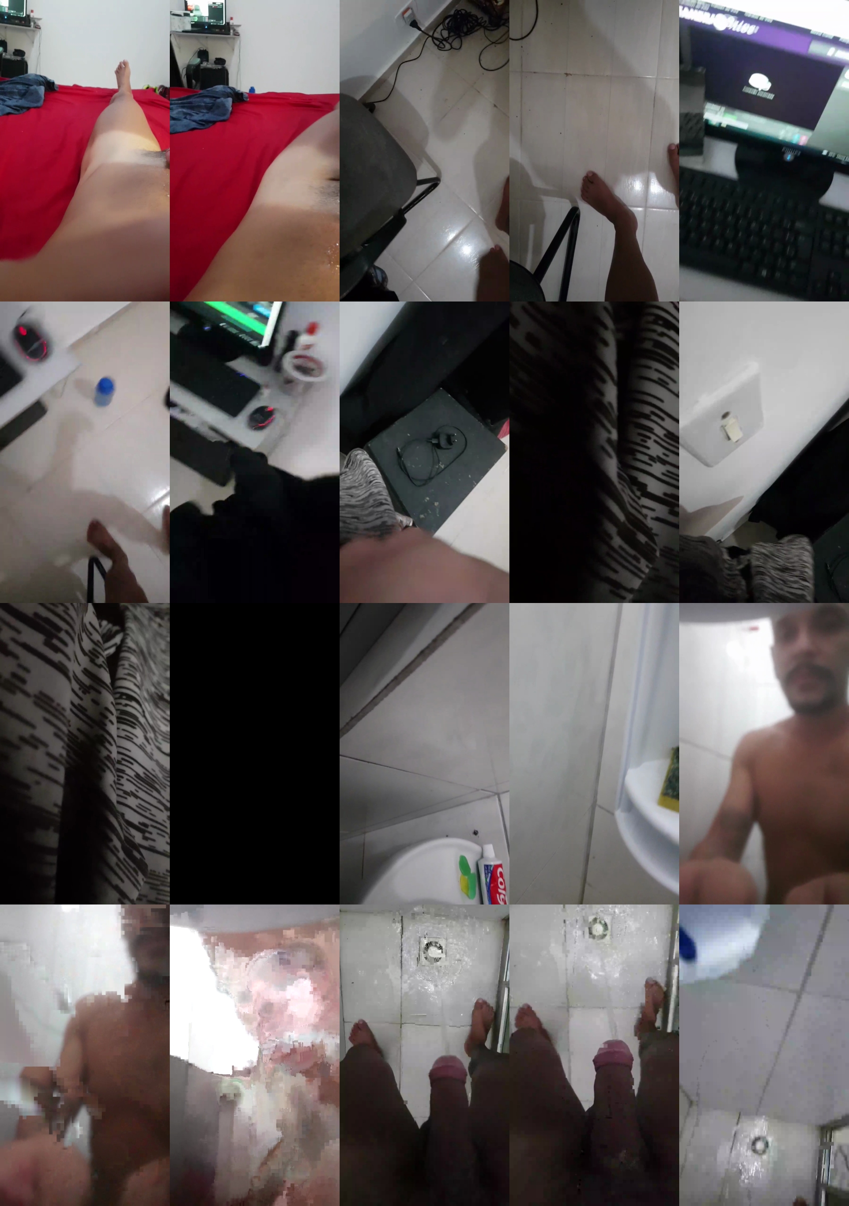MarrentoCarioca  29-03-2022 Recorded Video Webcam