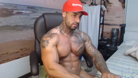 adam_riich  29-03-2022 video lovense