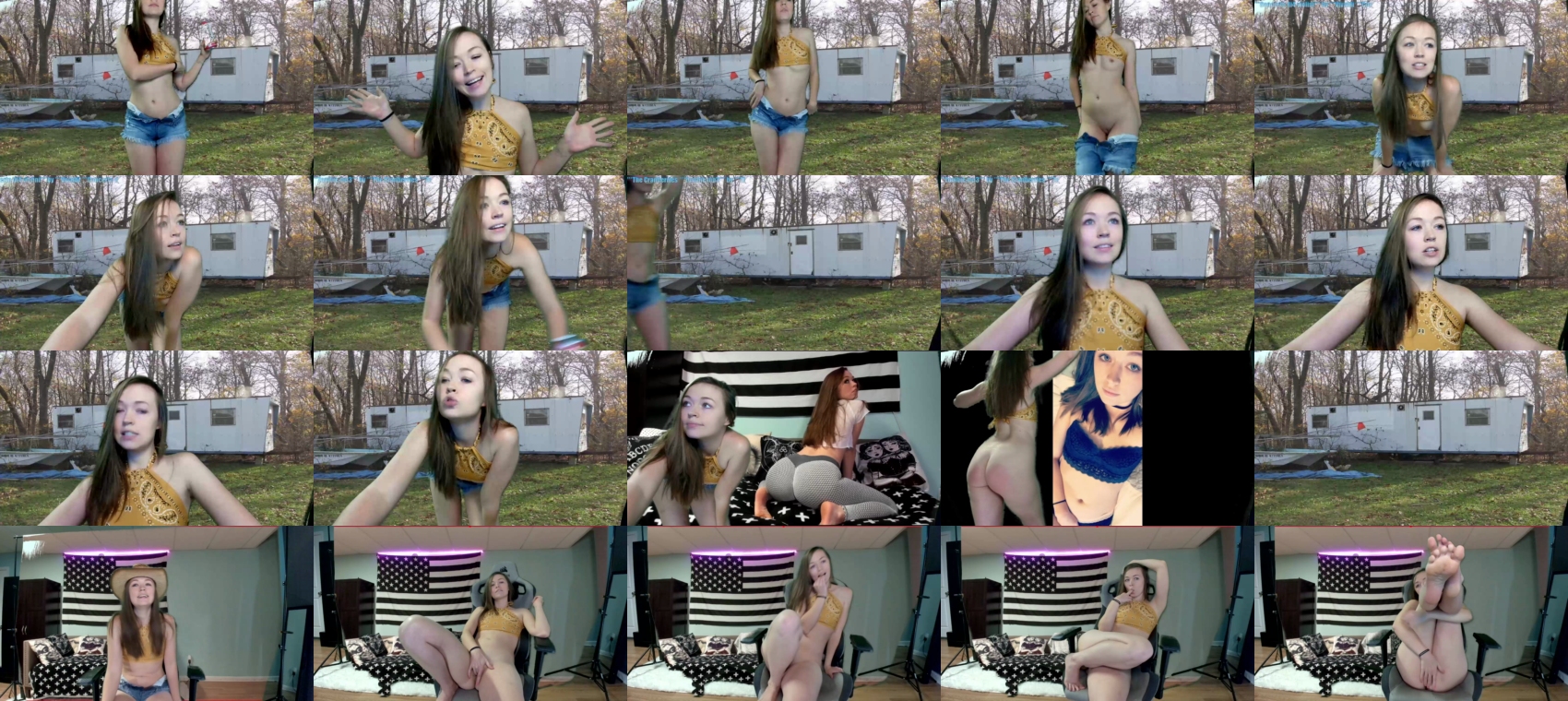 anabelleleigh 29-03-2022 pussy 