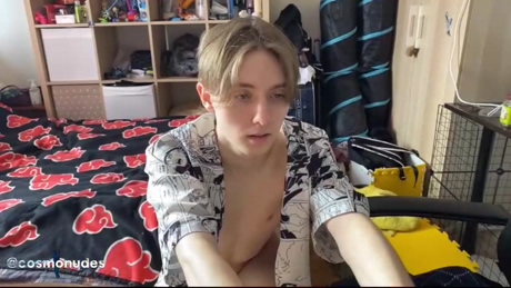 cosmonudes  29-03-2022 video suckcock