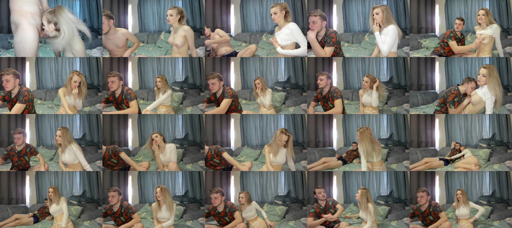 emilydancee 29-03-2022 strip 
