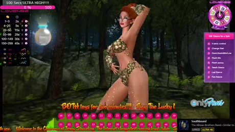 jennystarveling 29-03-2022 Webcam 