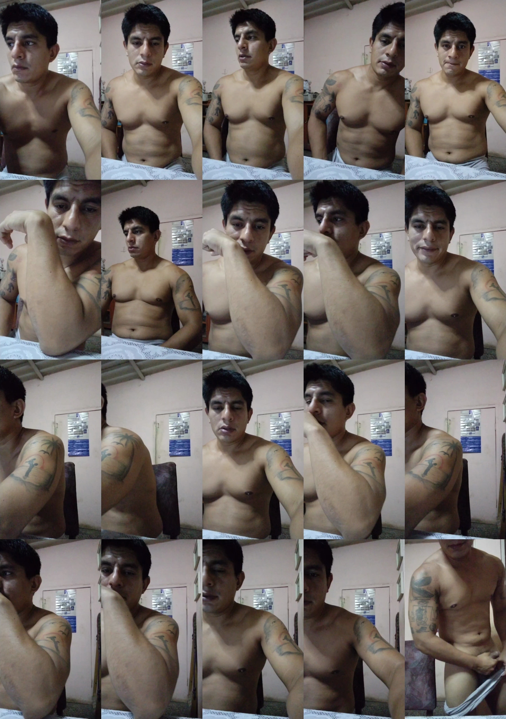 miguelalejandro  29-03-2022 Recorded Video naked