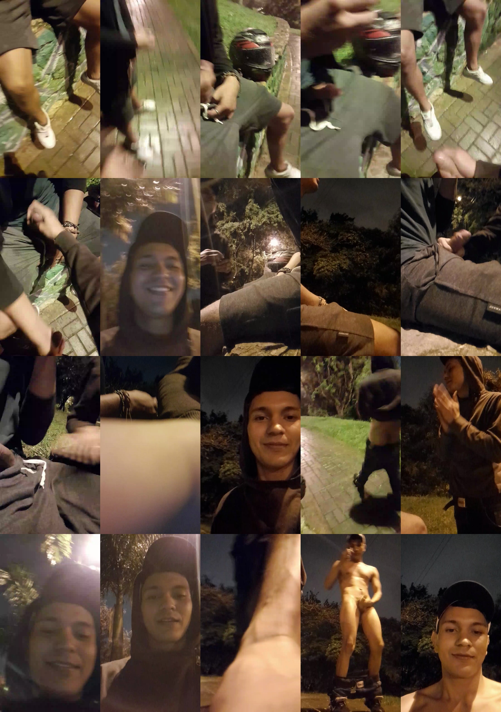 santiagosexo4  29-03-2022 Recorded Video fingers