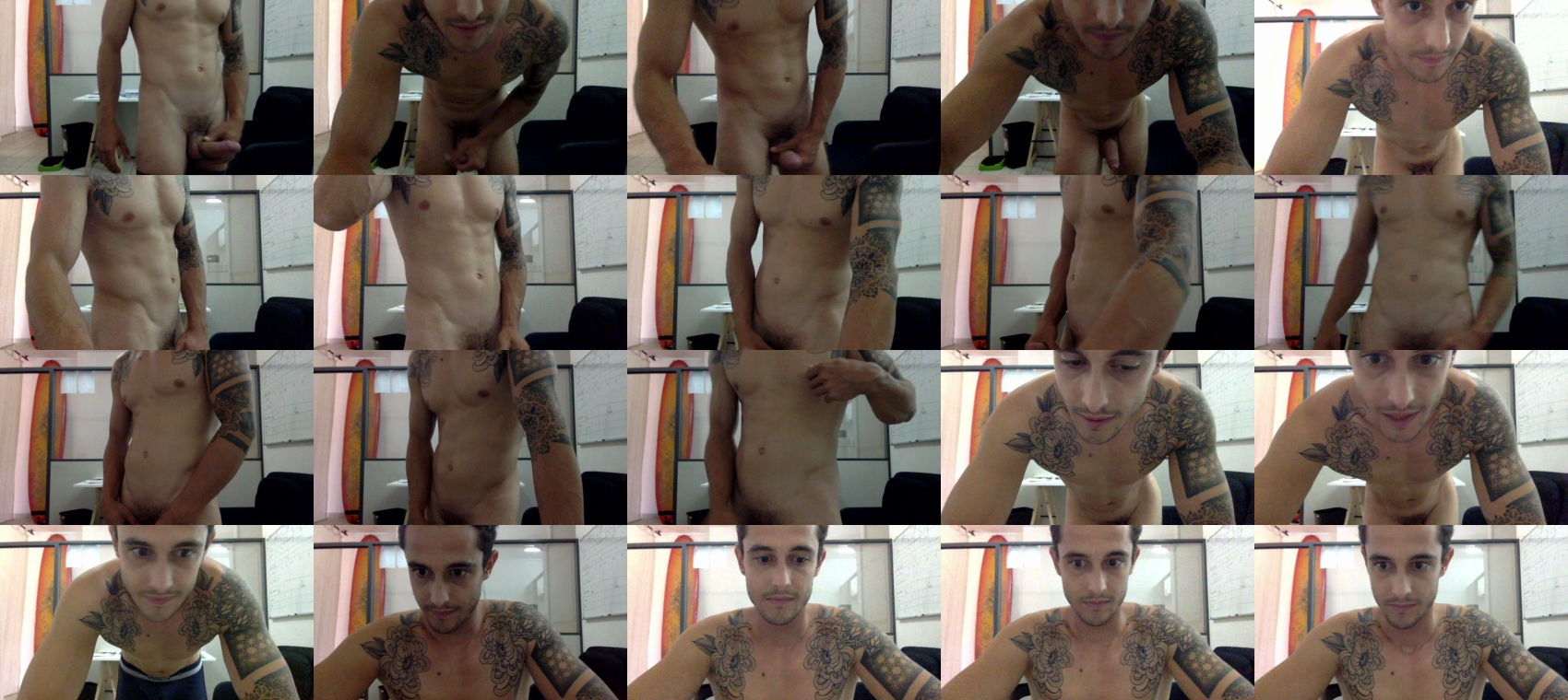xazraelx  29-03-2022 Recorded Video jerking