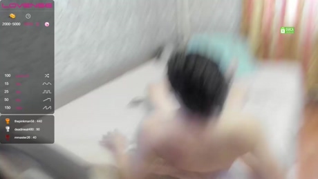 2lovinghearts 30-03-2022 Topless 