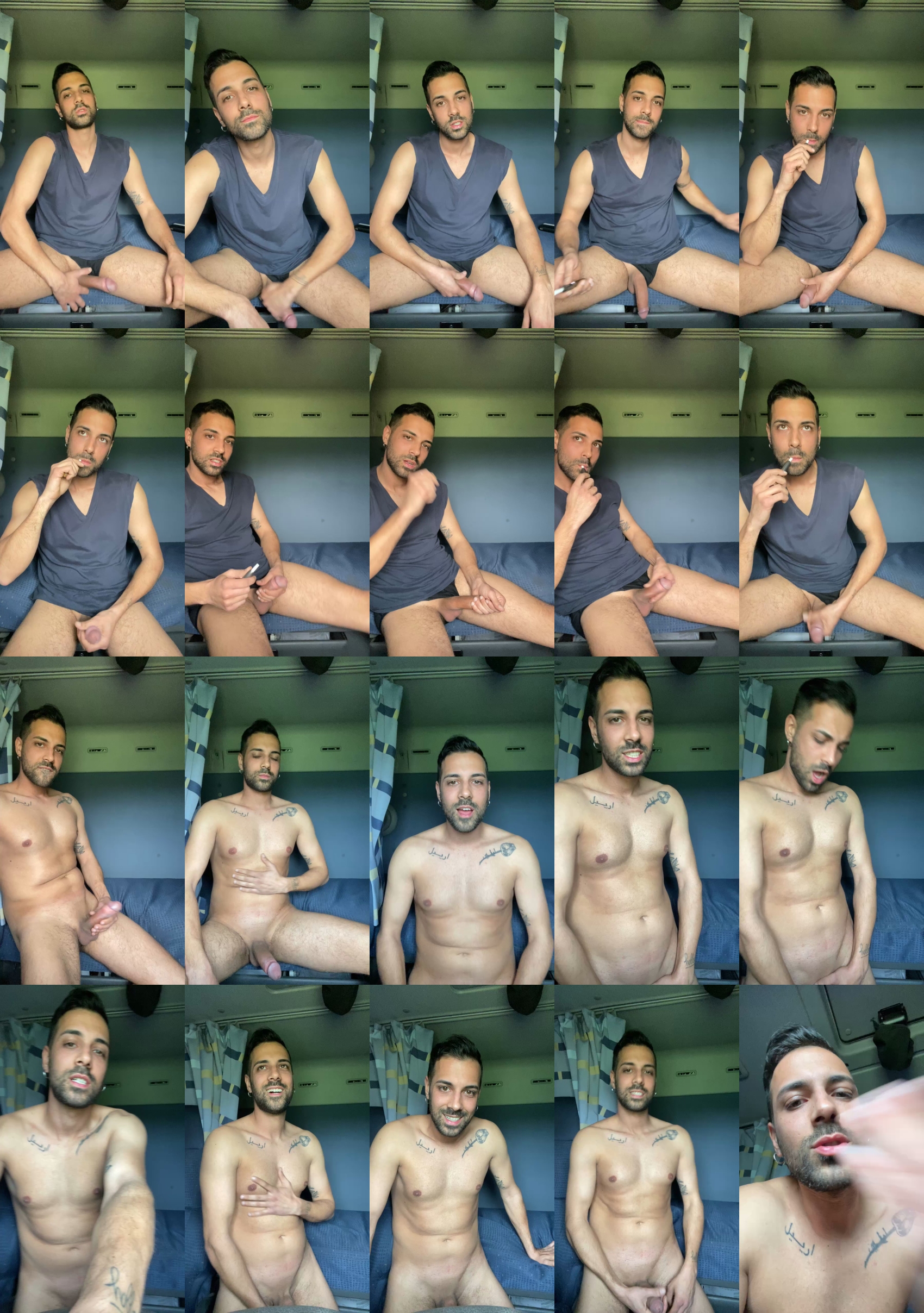 Gordo1592  30-03-2022 Recorded Video strip