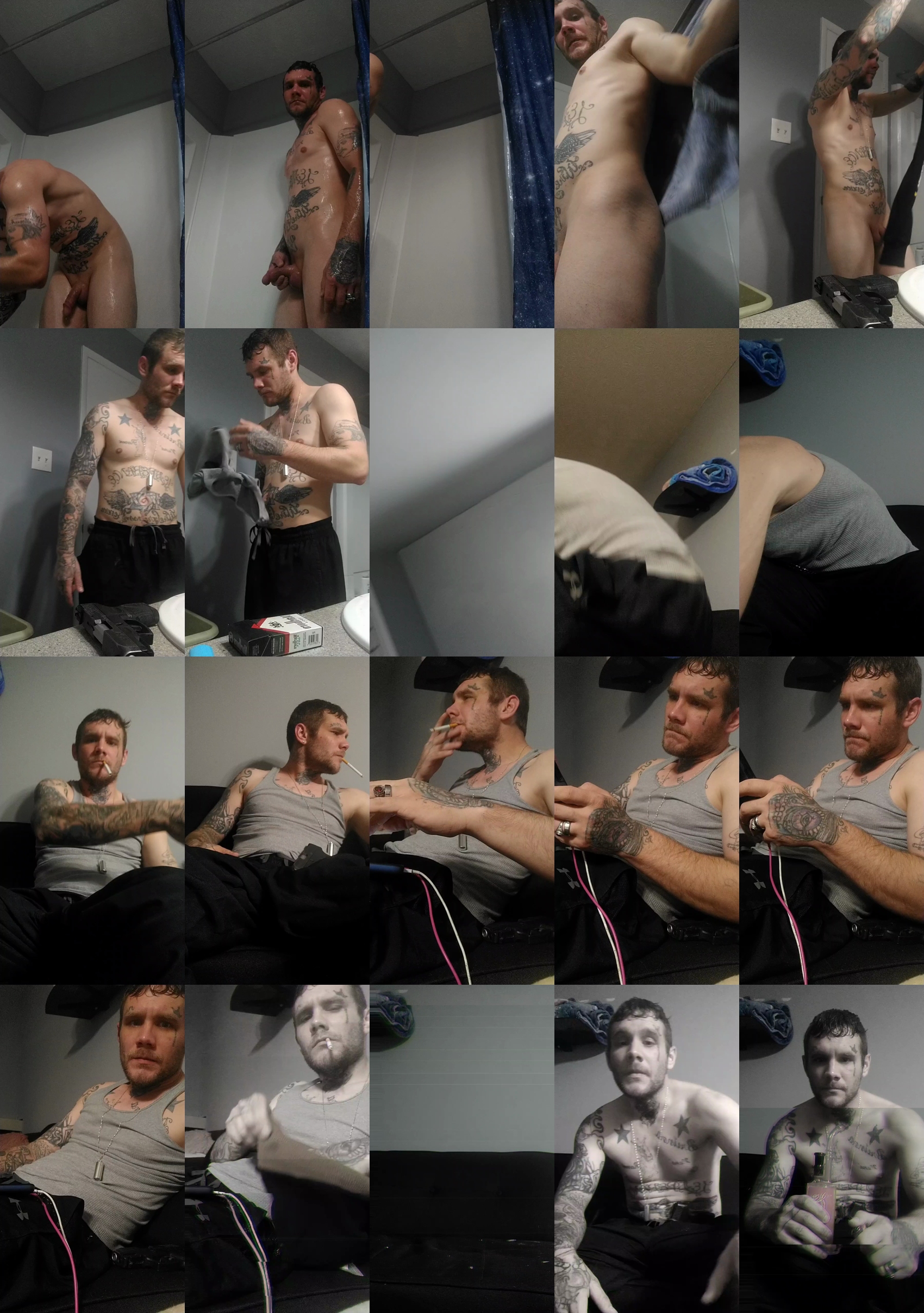 Hungtattoo  30-03-2022 Recorded Video Pretty
