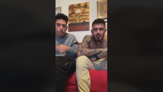 PUROSANGUE  29-03-2022 video skinny