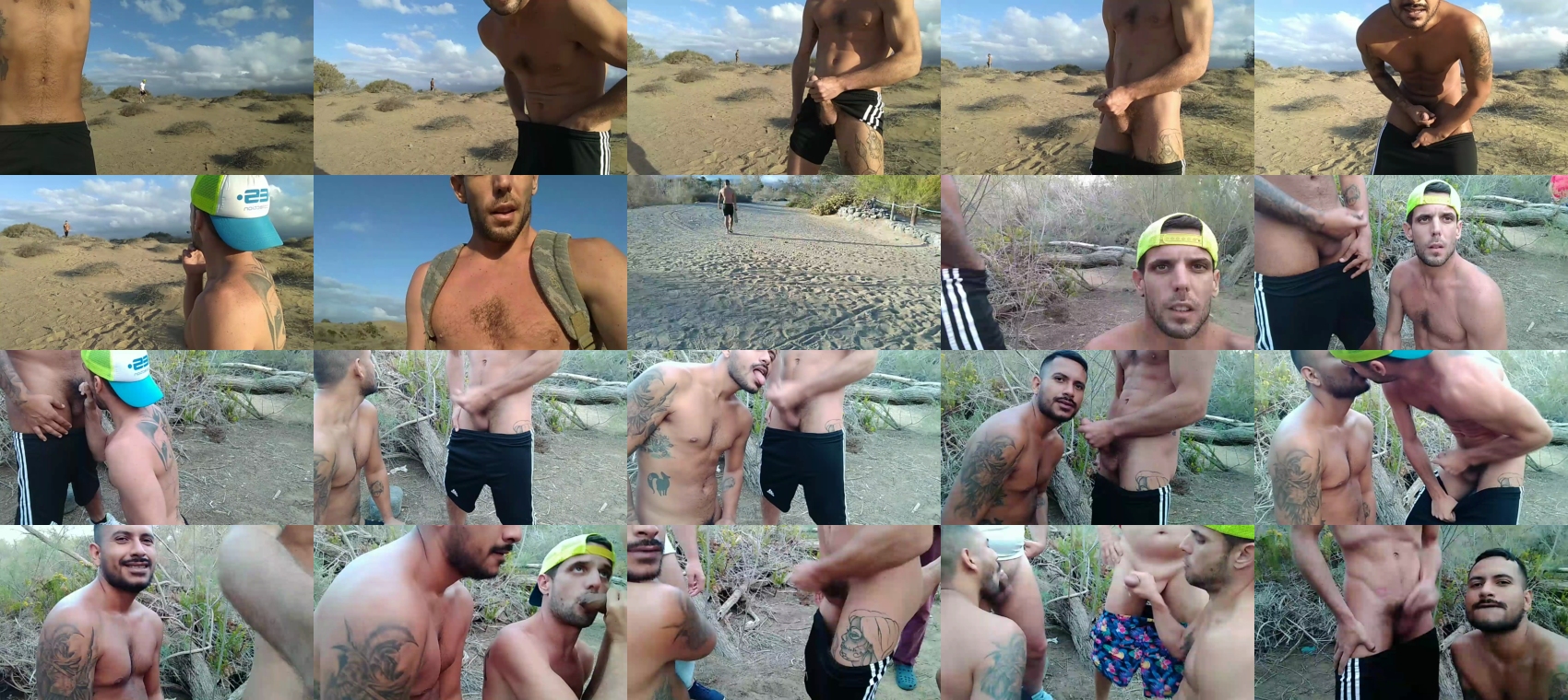 Pabloysebas  29-03-2022 Recorded Video bigdick
