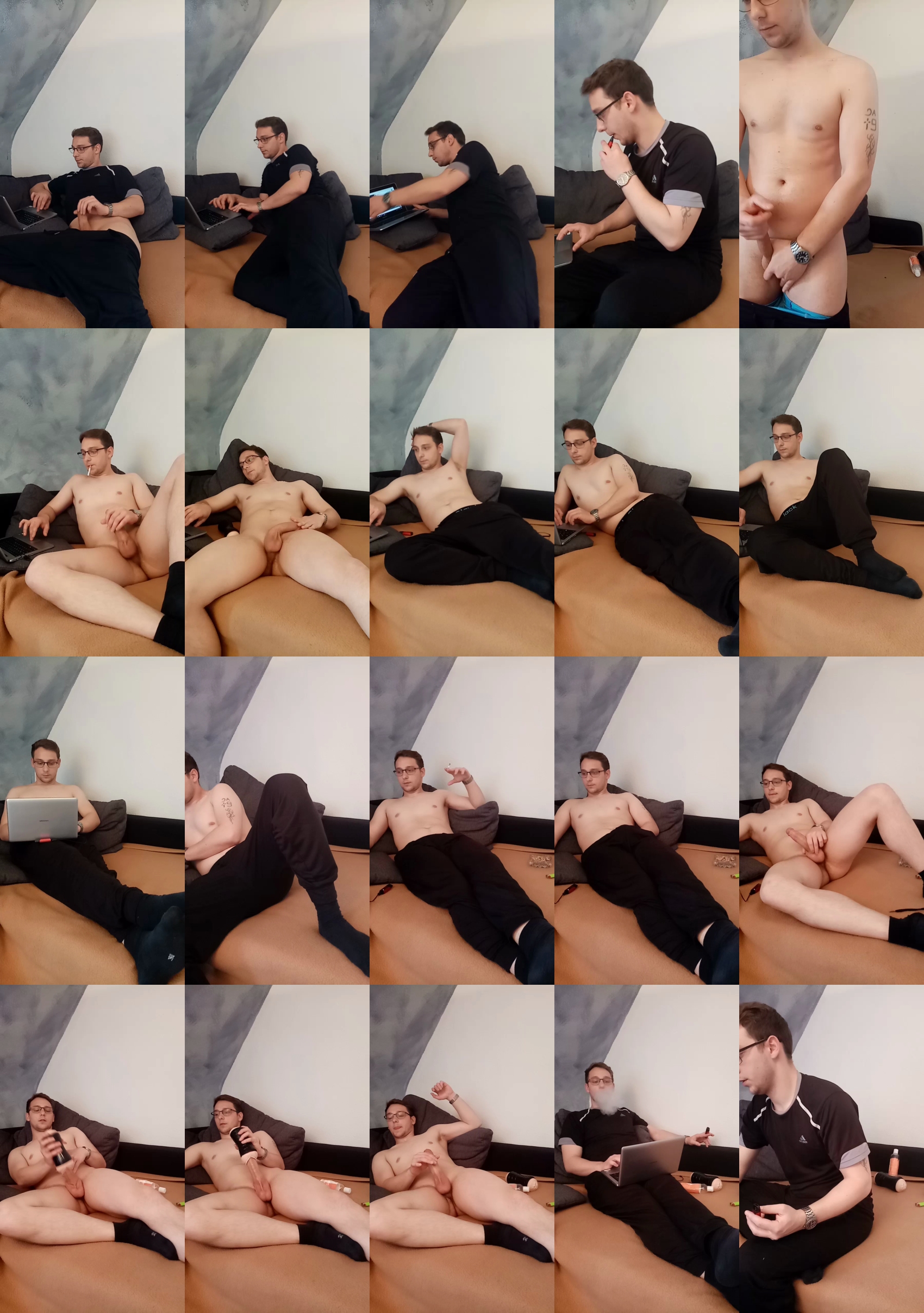 WilliamWhiteX  30-03-2022 Recorded Video bigass