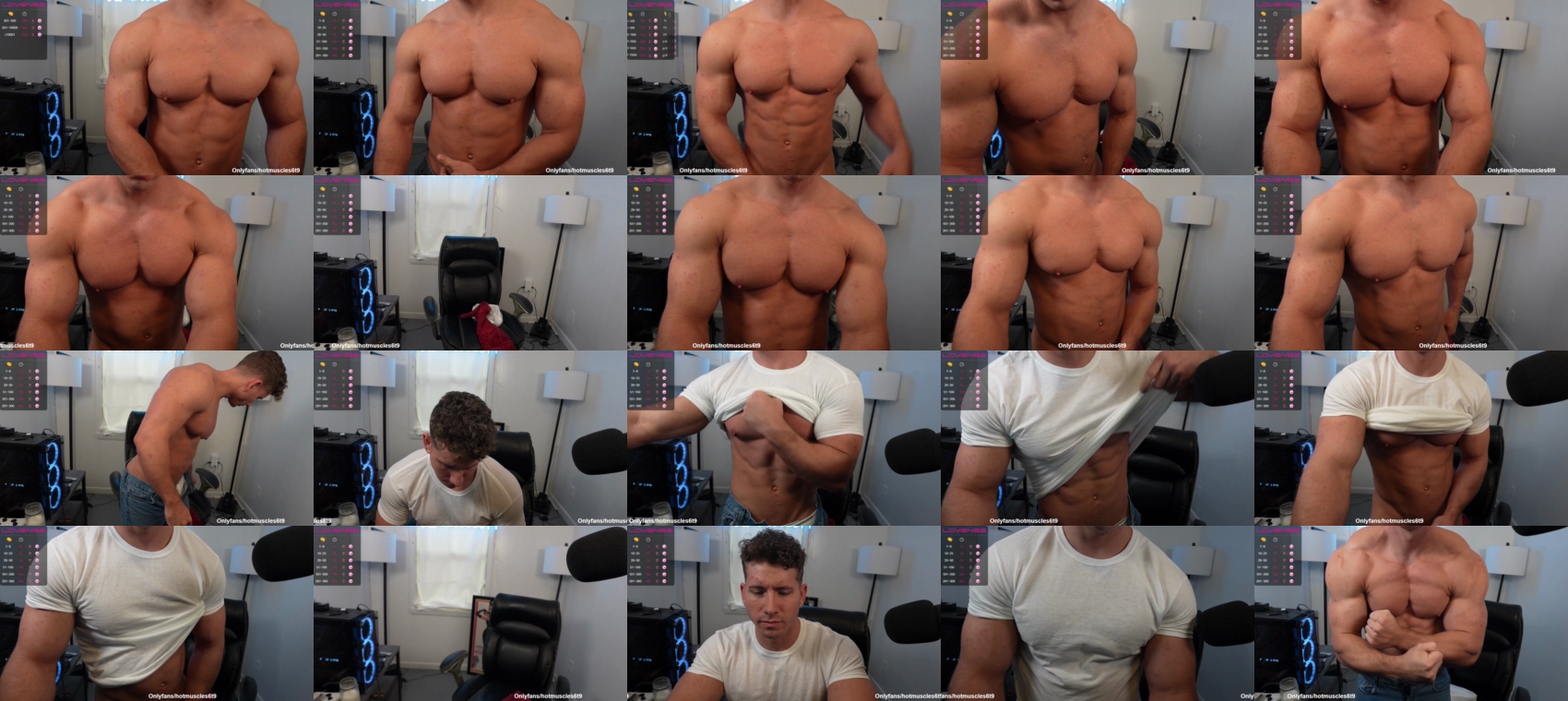hotmuscles6t9  29-03-2022 Males fingering