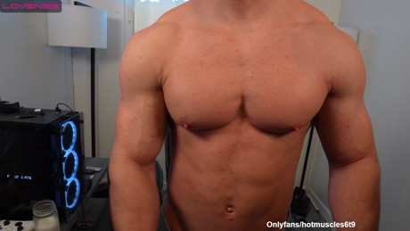 hotmuscles6t9  29-03-2022 video fuckass