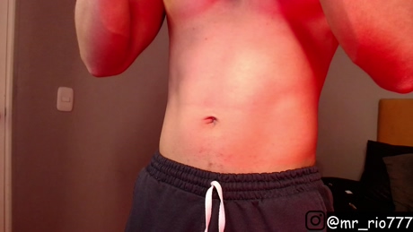 misterrio1  30-03-2022 video sexy