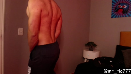 misterrio1  30-03-2022 Recorded Video sexyfeet