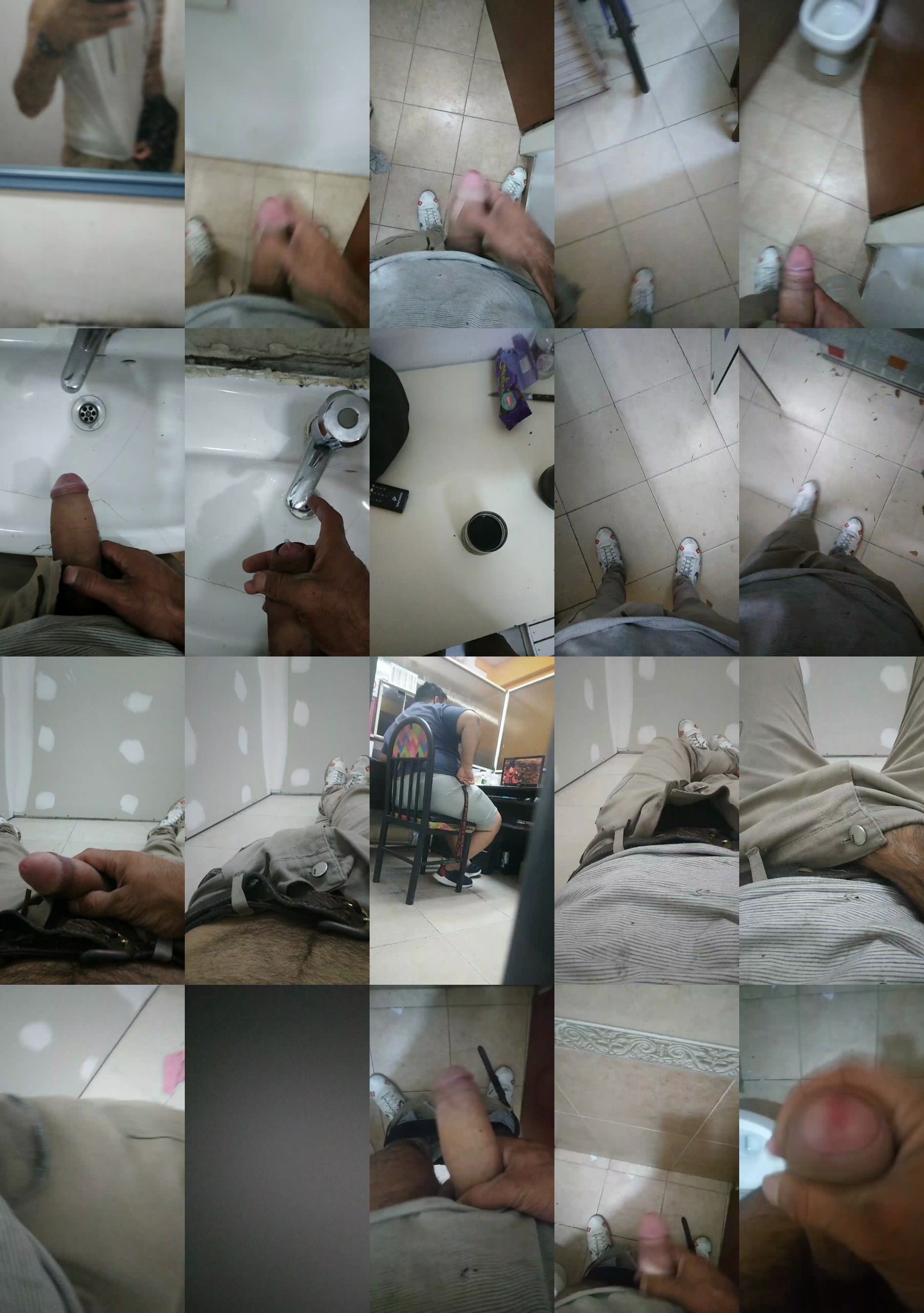 verrgoon  30-03-2022 Recorded Video handsome