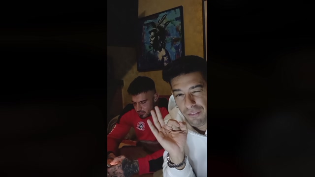 AurelioMilano  30-03-2022 video gag