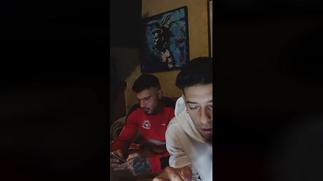 AurelioMilano  30-03-2022 Recorded Video skinny