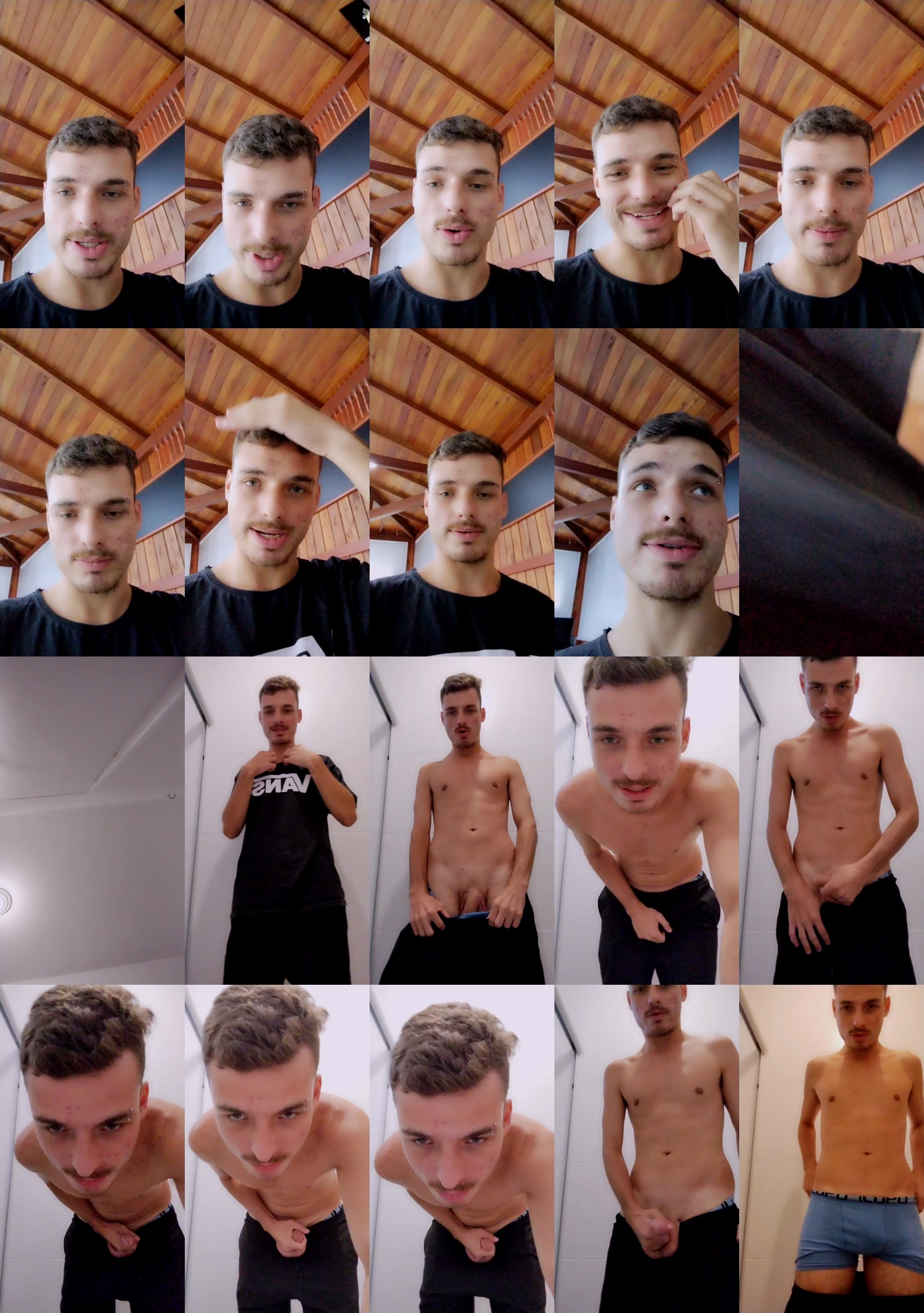 GangSmolking  30-03-2022 Recorded Video prettyface