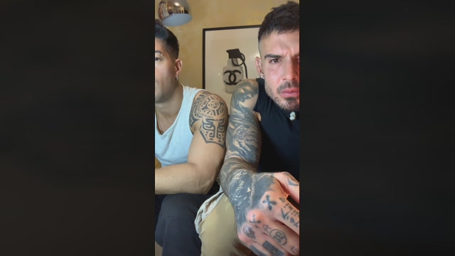 PUROSANGUE  31-03-2022 Recorded Video sexy