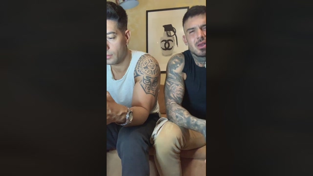 PUROSANGUE  31-03-2022 video sexy