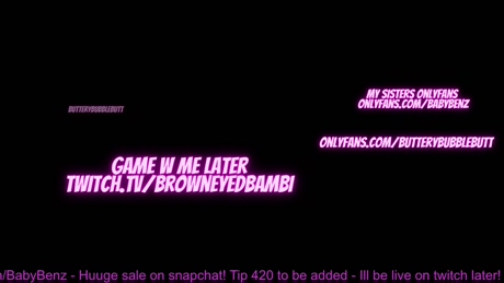 butterybubblebutt  31-03-2022 boobs Females