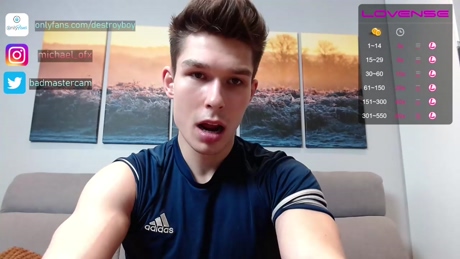 destroy_boy  31-03-2022 video moan