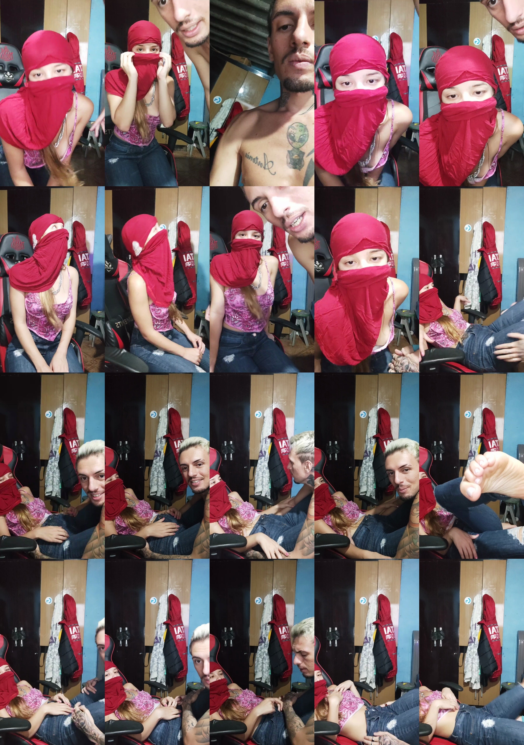 BarbieCreu 01-04-2022 lovense 