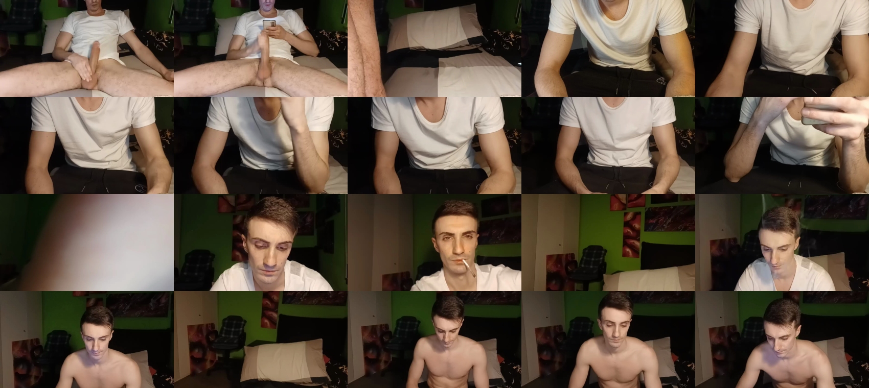 Belloedannato90  01-04-2022 Recorded Video gag