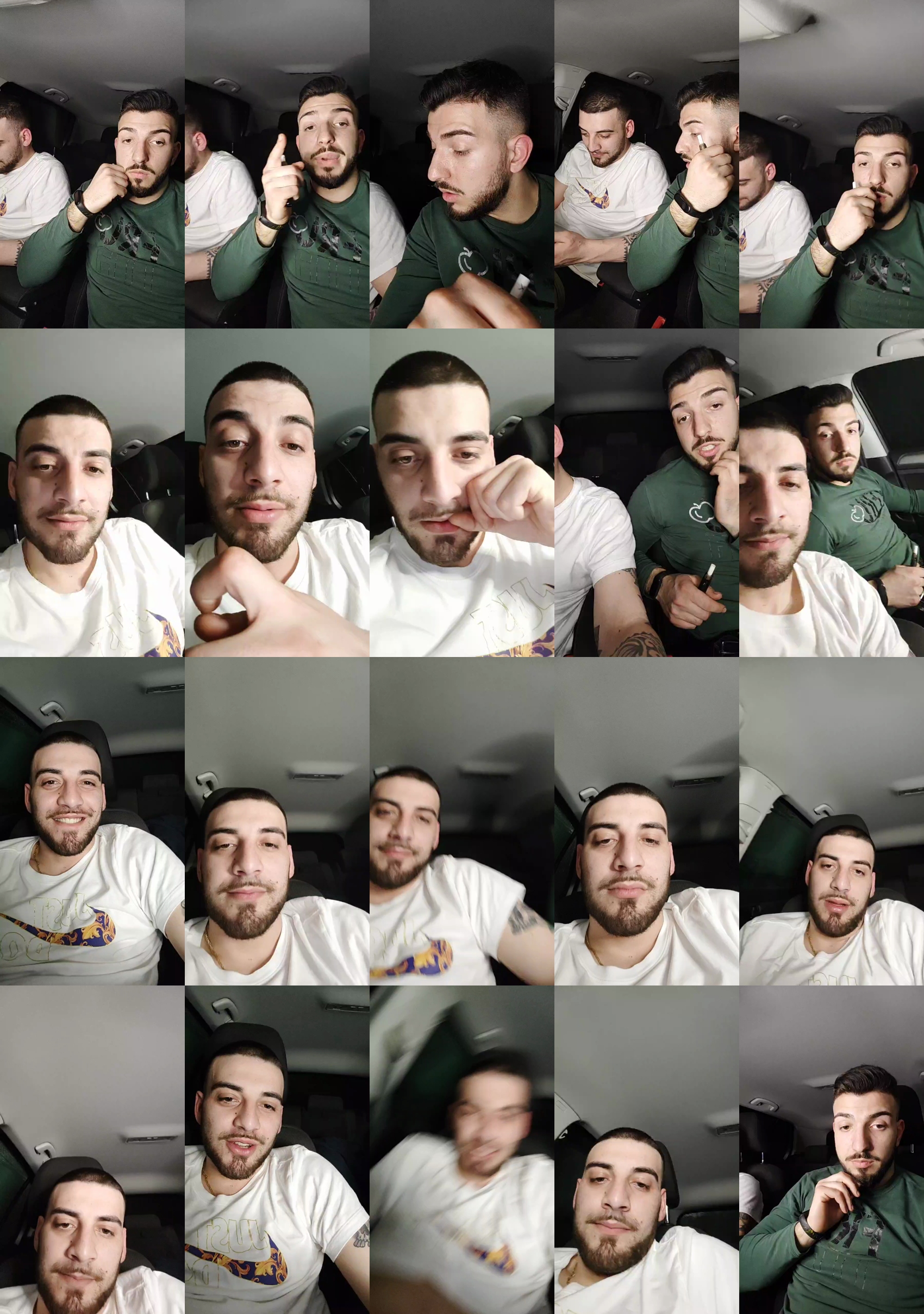 ElettrcistaSexy  01-04-2022 Recorded Video fuckface