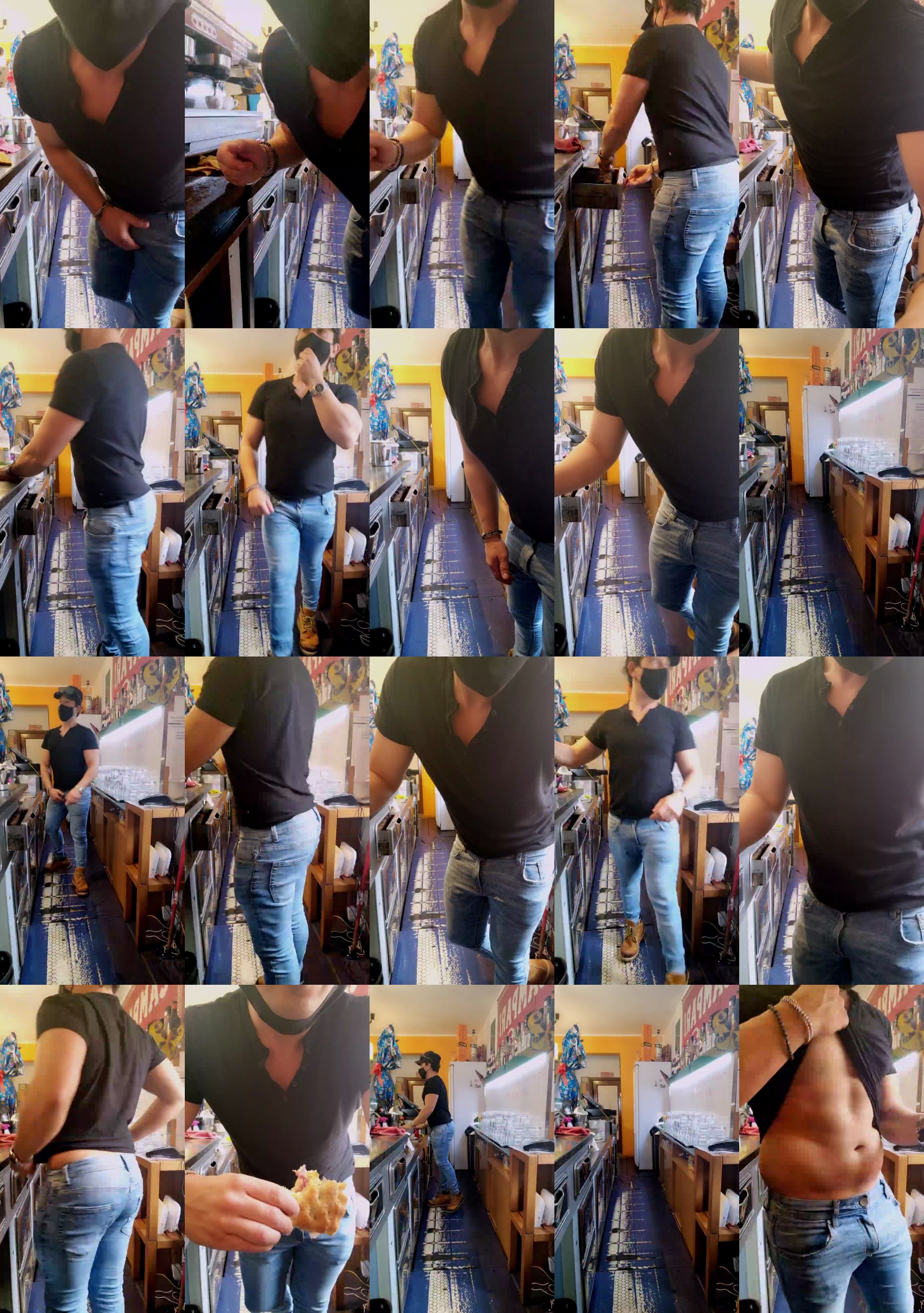 Marcorossi6987  01-04-2022 Recorded Video sweet