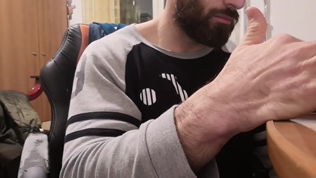 TheRock_222  01-04-2022 video lick