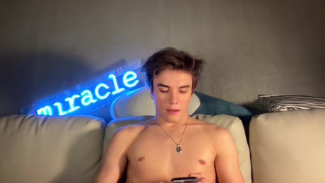 _miracle  01-04-2022 video sex