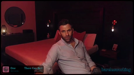 bareleeworking  01-04-2022 video bicurious