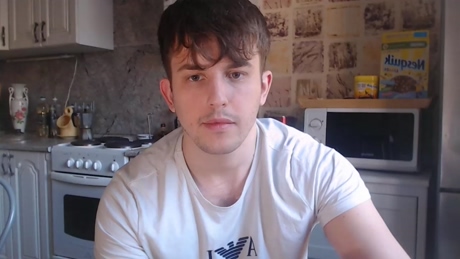 christian_baker  31-03-2022 video Topless