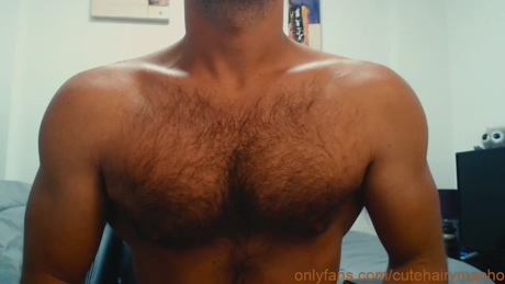 cutehairymacho  01-04-2022 video Webcam