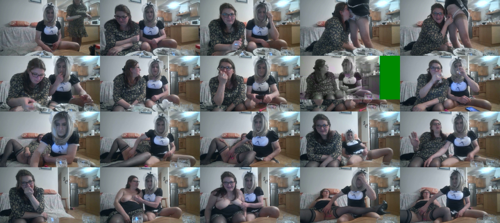 elle78lui  31-03-2022 Recorded Video blowjob