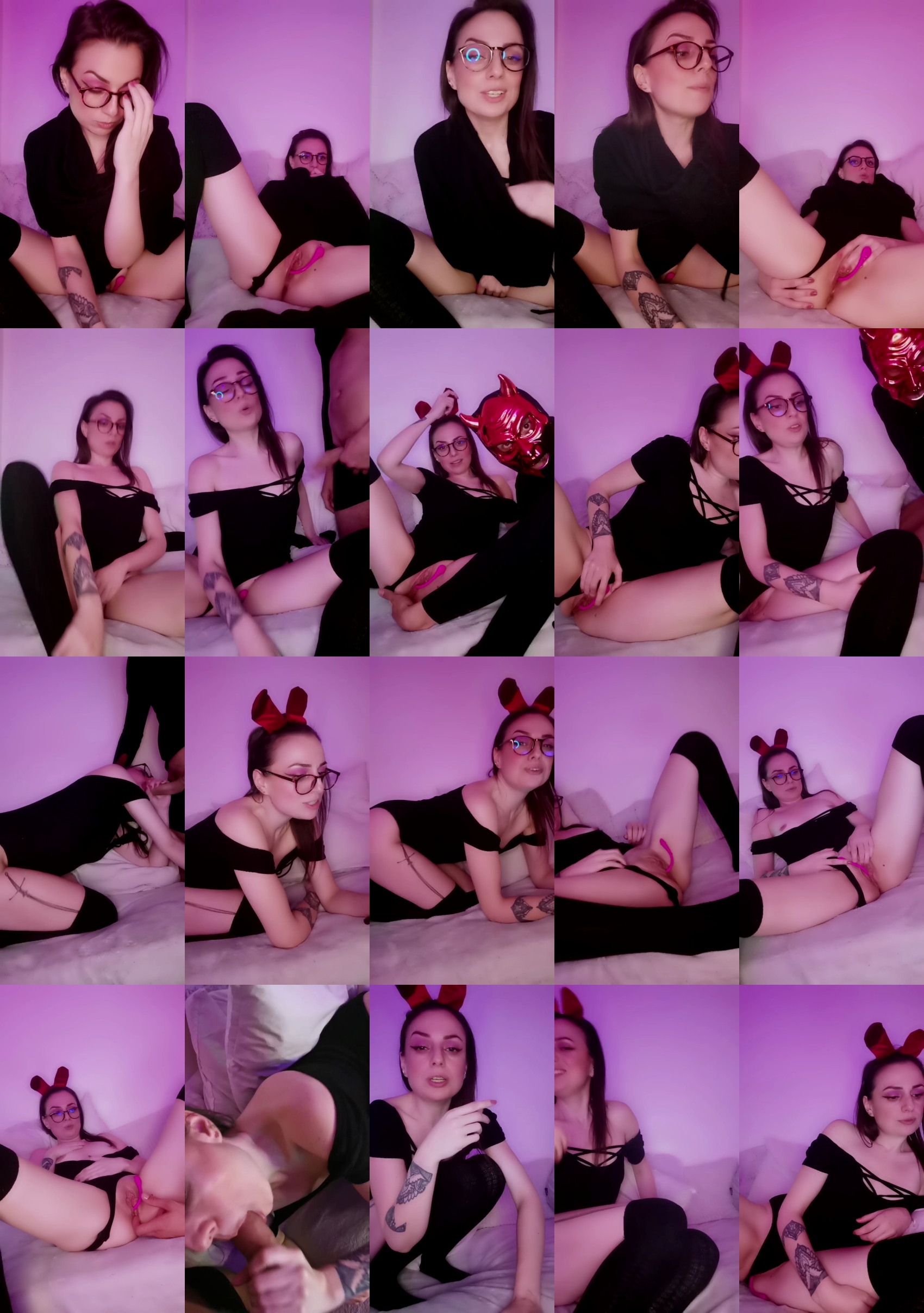 nessiehotfeet 31-03-2022 prettyface 