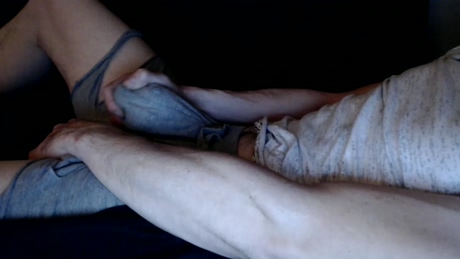 nicennthick  31-03-2022 video jerking