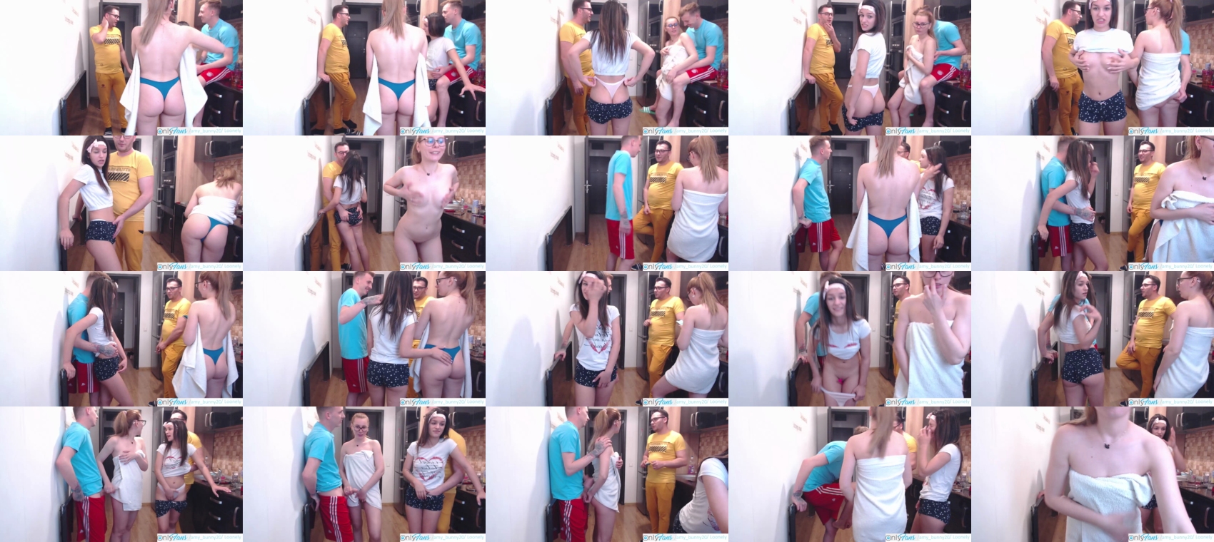 xbunnyx19 01-04-2022 Cam 