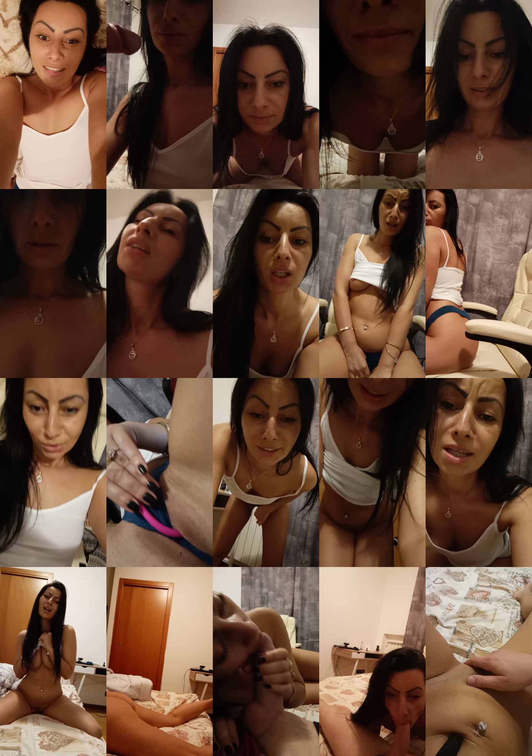 Annawow 01-04-2022 pussy 