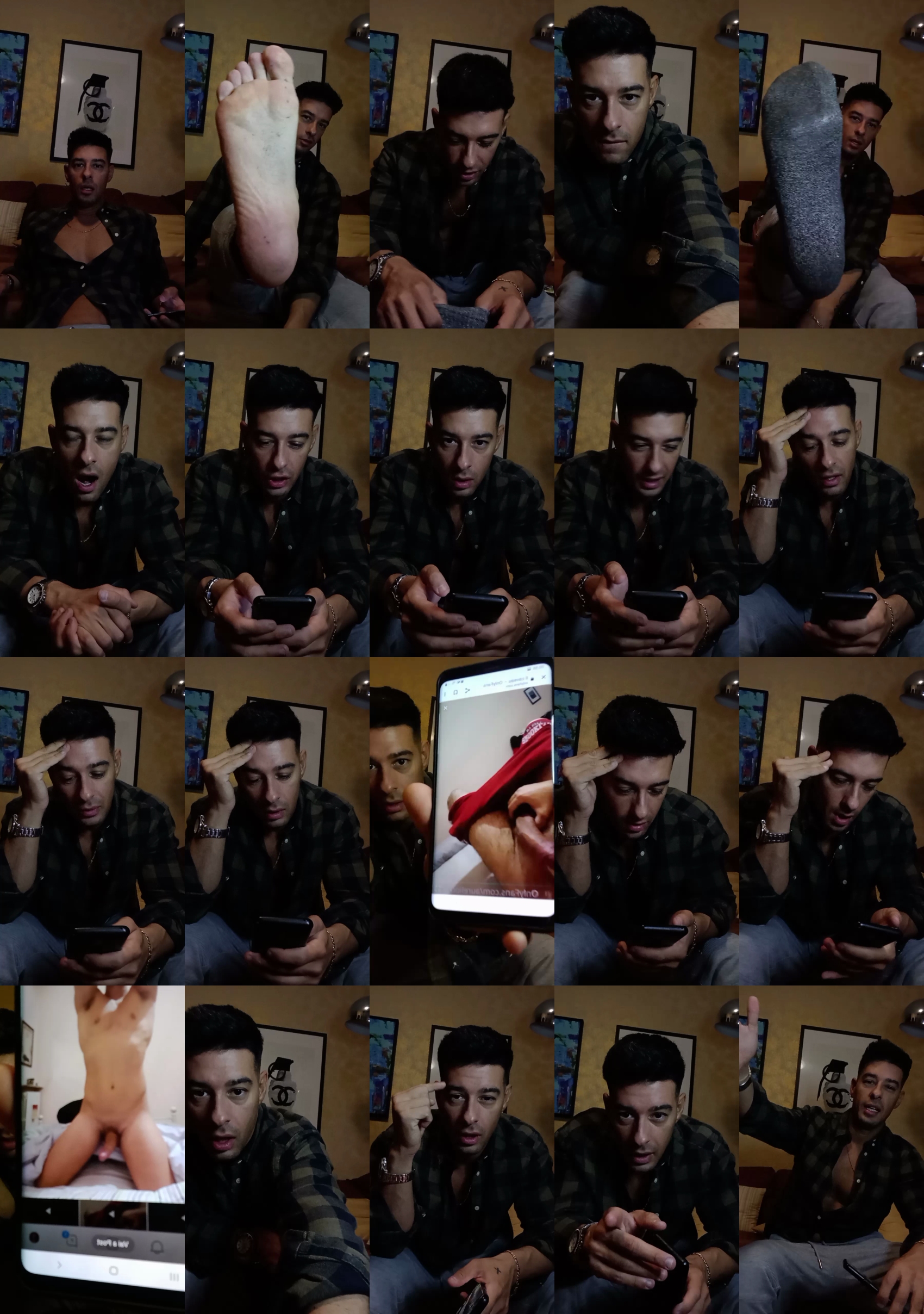AurelioMilano  02-04-2022 Recorded Video bigcock
