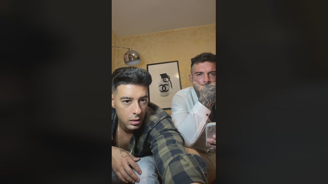 PUROSANGUE  02-04-2022 video fingers