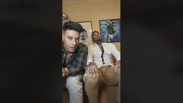 PUROSANGUE  02-04-2022 video hardcore