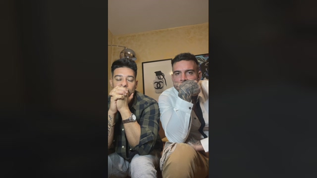 PUROSANGUE  02-04-2022 Recorded Video bigballs