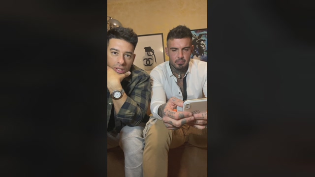 PUROSANGUE  02-04-2022 Recorded Video Topless