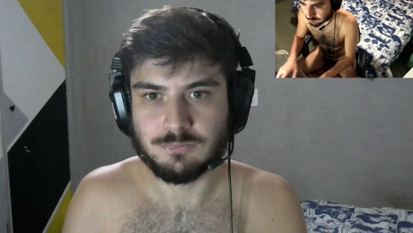 Ravibecker  02-04-2022 Recorded Video jerking