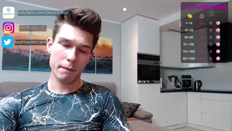 destroy_boy  01-04-2022 video Cam