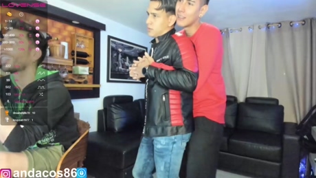 jeff_and_friend  02-04-2022 video kinky