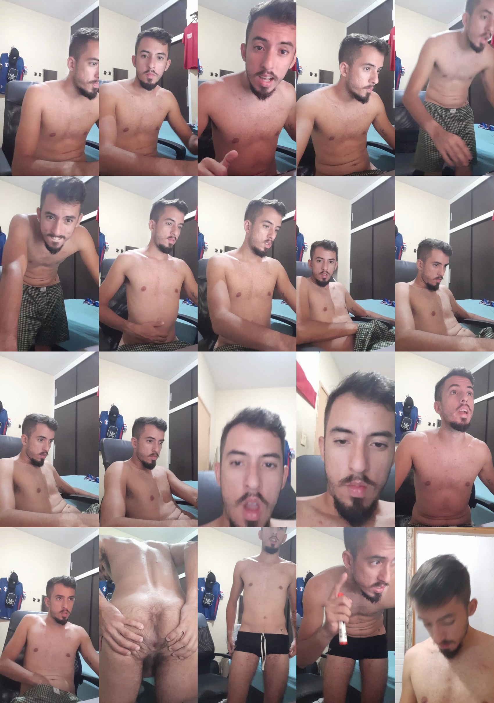 leaotitan07  02-04-2022 Recorded Video oral
